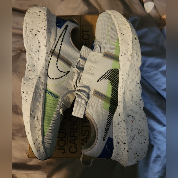 Mens Nike Crater Impact Size 9.5 - Picture 3 of 5